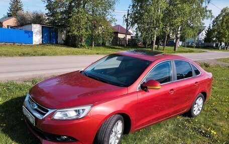 Chery Arrizo 7, 2014 год, 649 999 рублей, 5 фотография