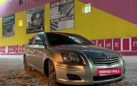 Toyota Avensis III рестайлинг, 2007 год, 750 000 рублей, 8 фотография