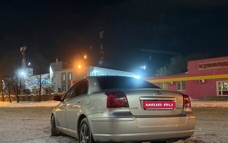 Toyota Avensis III рестайлинг, 2007 год, 750 000 рублей, 13 фотография