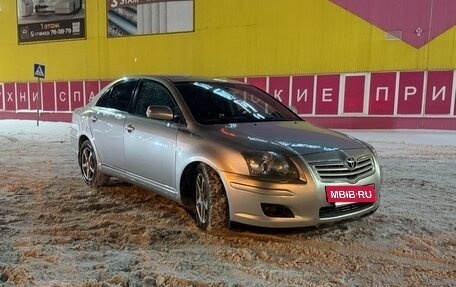 Toyota Avensis III рестайлинг, 2007 год, 750 000 рублей, 4 фотография