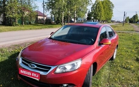 Chery Arrizo 7, 2014 год, 649 999 рублей, 4 фотография
