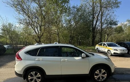 Honda CR-V IV, 2014 год, 2 650 000 рублей, 5 фотография