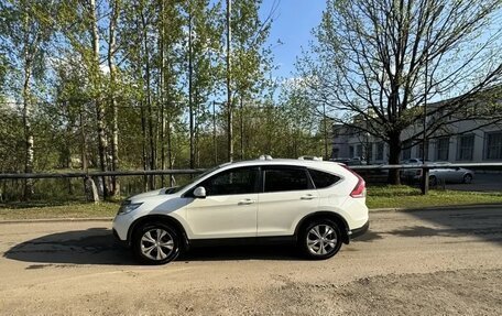 Honda CR-V IV, 2014 год, 2 650 000 рублей, 6 фотография