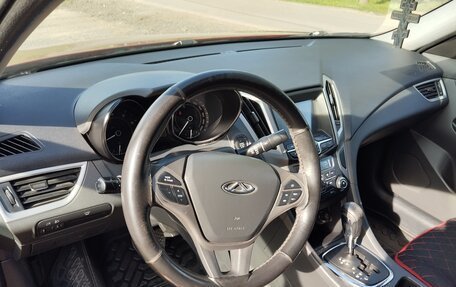 Chery Arrizo 7, 2014 год, 649 999 рублей, 22 фотография
