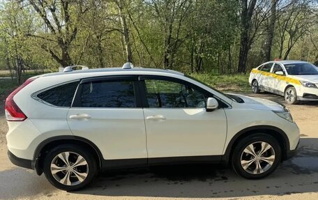 Honda CR-V IV, 2014 год, 2 650 000 рублей, 3 фотография