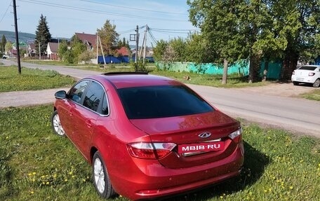 Chery Arrizo 7, 2014 год, 649 999 рублей, 10 фотография