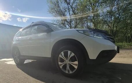 Honda CR-V IV, 2014 год, 2 650 000 рублей, 13 фотография