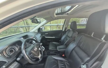Honda CR-V IV, 2014 год, 2 650 000 рублей, 21 фотография