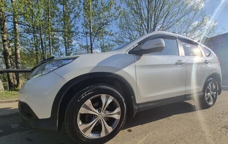 Honda CR-V IV, 2014 год, 2 650 000 рублей, 14 фотография