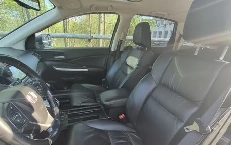 Honda CR-V IV, 2014 год, 2 650 000 рублей, 16 фотография