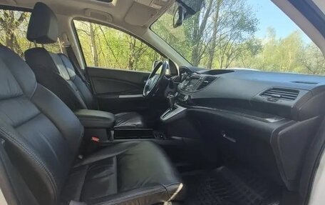 Honda CR-V IV, 2014 год, 2 650 000 рублей, 22 фотография