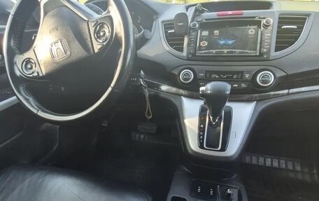 Honda CR-V IV, 2014 год, 2 650 000 рублей, 18 фотография