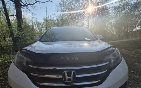 Honda CR-V IV, 2014 год, 2 650 000 рублей, 12 фотография