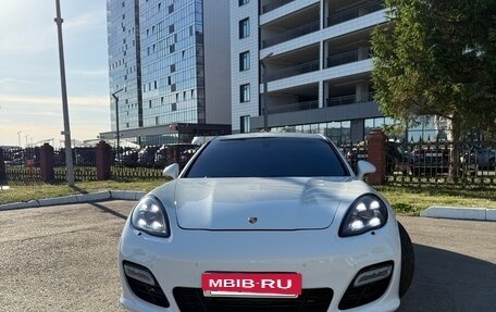 Porsche Panamera II рестайлинг, 2013 год, 3 390 000 рублей, 2 фотография