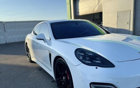 Porsche Panamera II рестайлинг, 2013 год, 3 390 000 рублей, 10 фотография