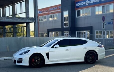 Porsche Panamera II рестайлинг, 2013 год, 3 390 000 рублей, 9 фотография