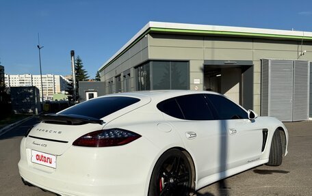 Porsche Panamera II рестайлинг, 2013 год, 3 390 000 рублей, 6 фотография