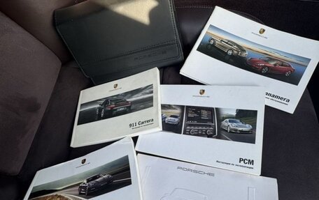 Porsche Panamera II рестайлинг, 2013 год, 3 390 000 рублей, 11 фотография