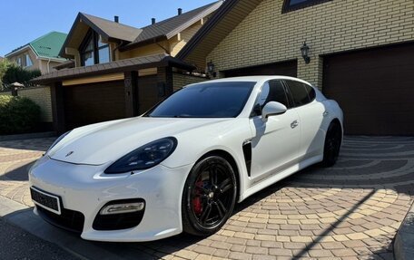 Porsche Panamera II рестайлинг, 2013 год, 3 390 000 рублей, 8 фотография