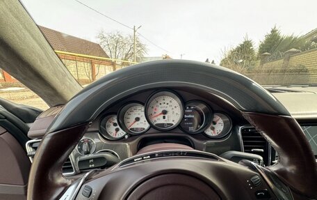 Porsche Panamera II рестайлинг, 2013 год, 3 390 000 рублей, 14 фотография
