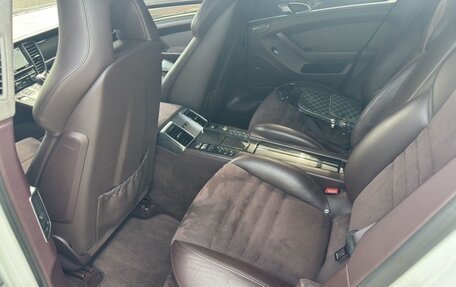 Porsche Panamera II рестайлинг, 2013 год, 3 390 000 рублей, 20 фотография