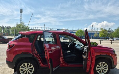 Changan CS35 Plus, 2019 год, 1 500 000 рублей, 7 фотография