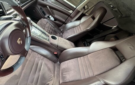 Porsche Panamera II рестайлинг, 2013 год, 3 390 000 рублей, 18 фотография