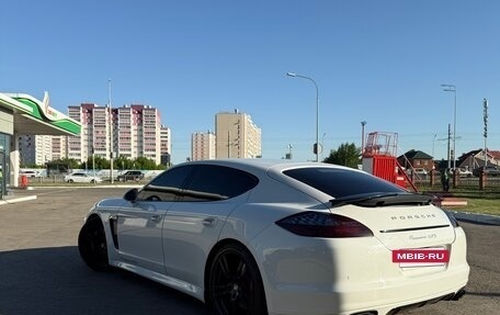 Porsche Panamera II рестайлинг, 2013 год, 3 390 000 рублей, 4 фотография