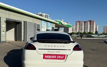 Porsche Panamera II рестайлинг, 2013 год, 3 390 000 рублей, 5 фотография
