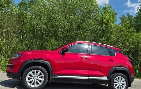Changan CS35 Plus, 2019 год, 1 500 000 рублей, 8 фотография