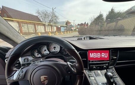Porsche Panamera II рестайлинг, 2013 год, 3 390 000 рублей, 13 фотография