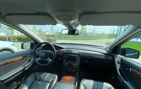 Mercedes-Benz R-Класс, 2010 год, 1 550 000 рублей, 7 фотография