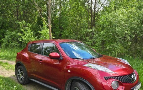 Nissan Juke II, 2013 год, 1 150 000 рублей, 2 фотография