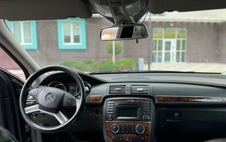Mercedes-Benz R-Класс, 2010 год, 1 550 000 рублей, 9 фотография