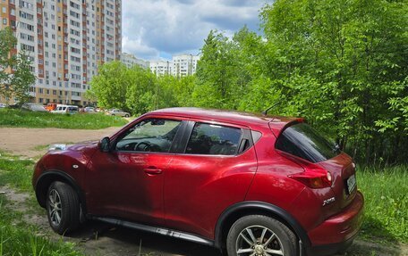 Nissan Juke II, 2013 год, 1 150 000 рублей, 3 фотография