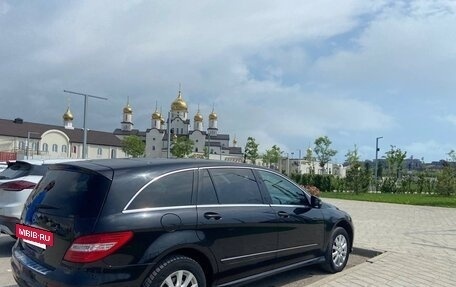 Mercedes-Benz R-Класс, 2010 год, 1 550 000 рублей, 4 фотография
