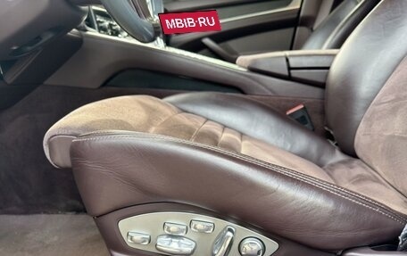 Porsche Panamera II рестайлинг, 2013 год, 3 390 000 рублей, 17 фотография
