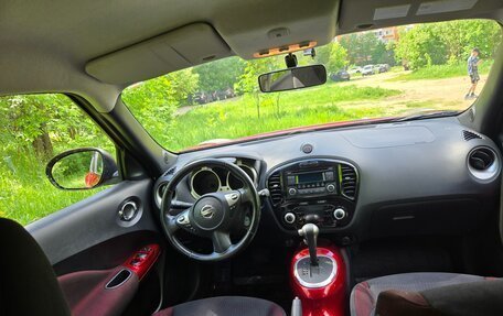 Nissan Juke II, 2013 год, 1 150 000 рублей, 5 фотография