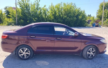 Lifan Solano II, 2017 год, 526 000 рублей, 5 фотография