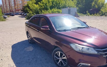 Lifan Solano II, 2017 год, 526 000 рублей, 6 фотография