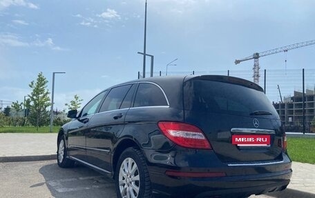 Mercedes-Benz R-Класс, 2010 год, 1 550 000 рублей, 6 фотография