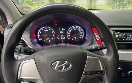 Hyundai Solaris II рестайлинг, 2019 год, 760 000 рублей, 7 фотография