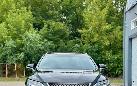 Lexus RX IV рестайлинг, 2019 год, 4 600 000 рублей, 2 фотография