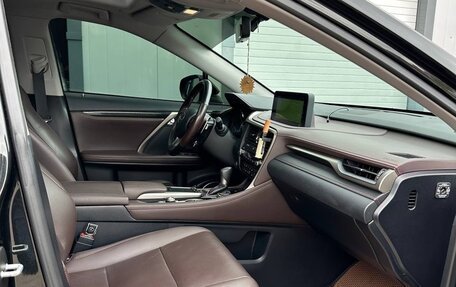 Lexus RX IV рестайлинг, 2019 год, 4 600 000 рублей, 6 фотография