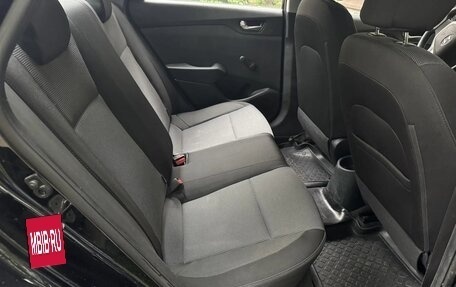 Hyundai Solaris II рестайлинг, 2019 год, 760 000 рублей, 14 фотография
