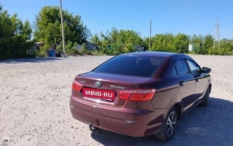 Lifan Solano II, 2017 год, 526 000 рублей, 9 фотография