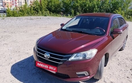 Lifan Solano II, 2017 год, 526 000 рублей, 10 фотография