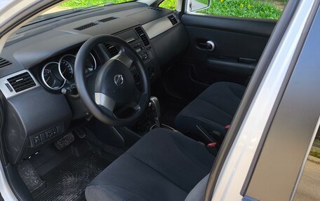 Nissan Tiida, 2012 год, 900 000 рублей, 5 фотография