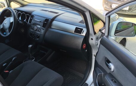 Nissan Tiida, 2012 год, 900 000 рублей, 7 фотография