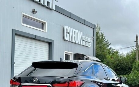 Lexus RX IV рестайлинг, 2019 год, 4 600 000 рублей, 5 фотография